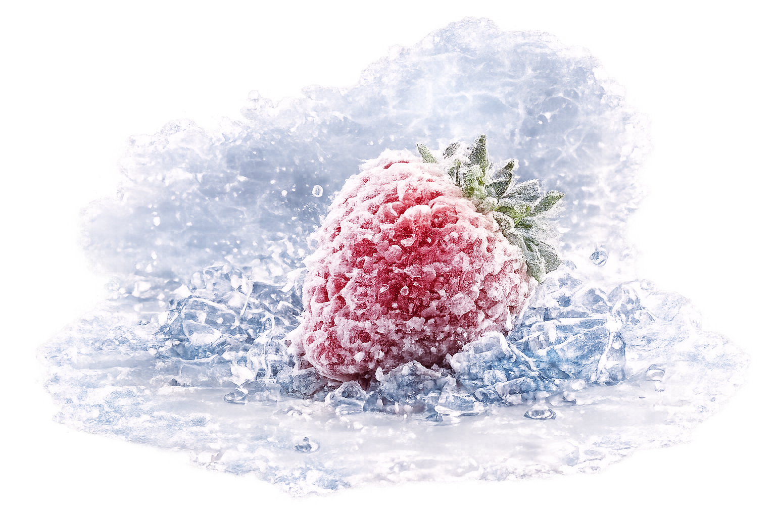 Prémiový lyofilizovaný produkt s dlouhou trvanlivostí
